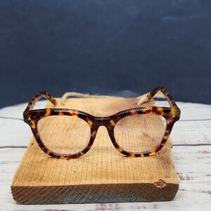 DIFF Eyewear | Ryder Blue Light Blocking Glasses Tortoise Brown